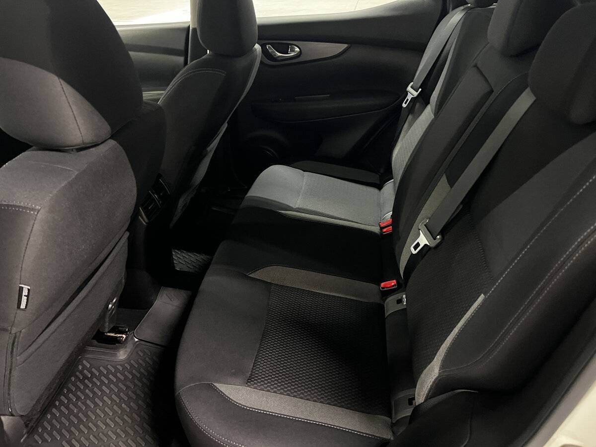 Купить Nissan Qashqai, 2021, 45 406 км, фото №12