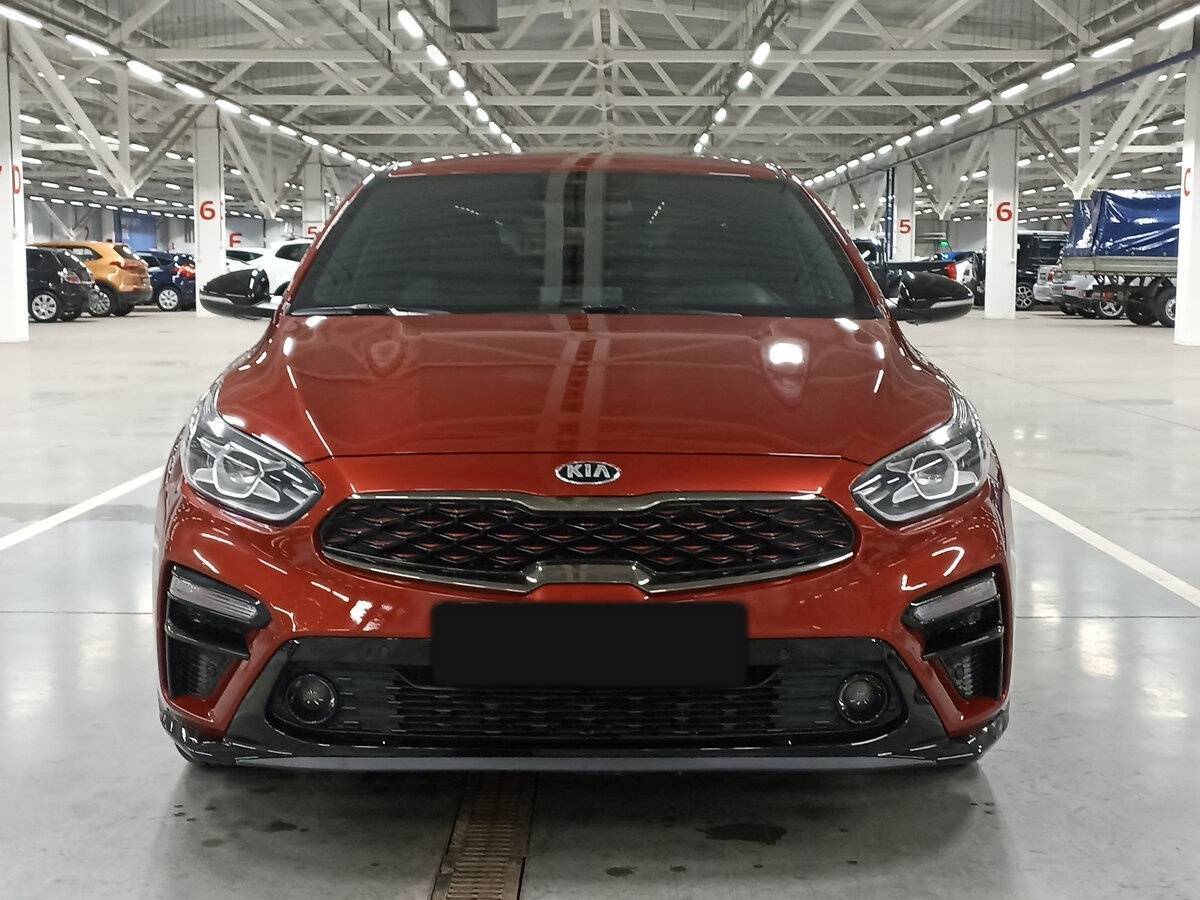 Купить Kia Cerato, 2021, 103 852 км, фото №2