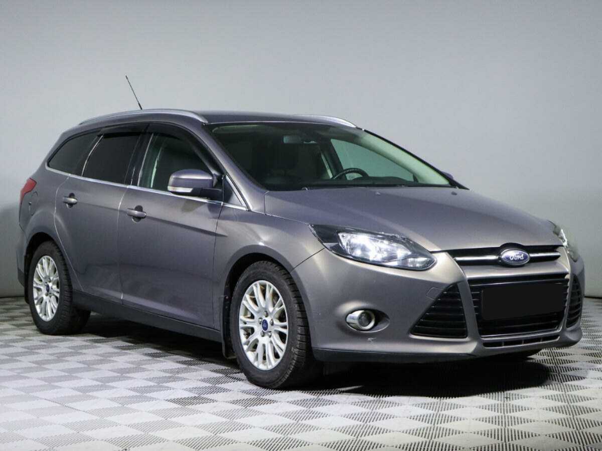 Купить Ford Focus, 2012, 124 608 км, фото №3