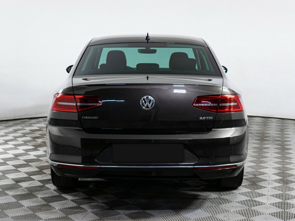 Купить Volkswagen Passat DSG6 B8, 2017, 97 768 км, фото №5