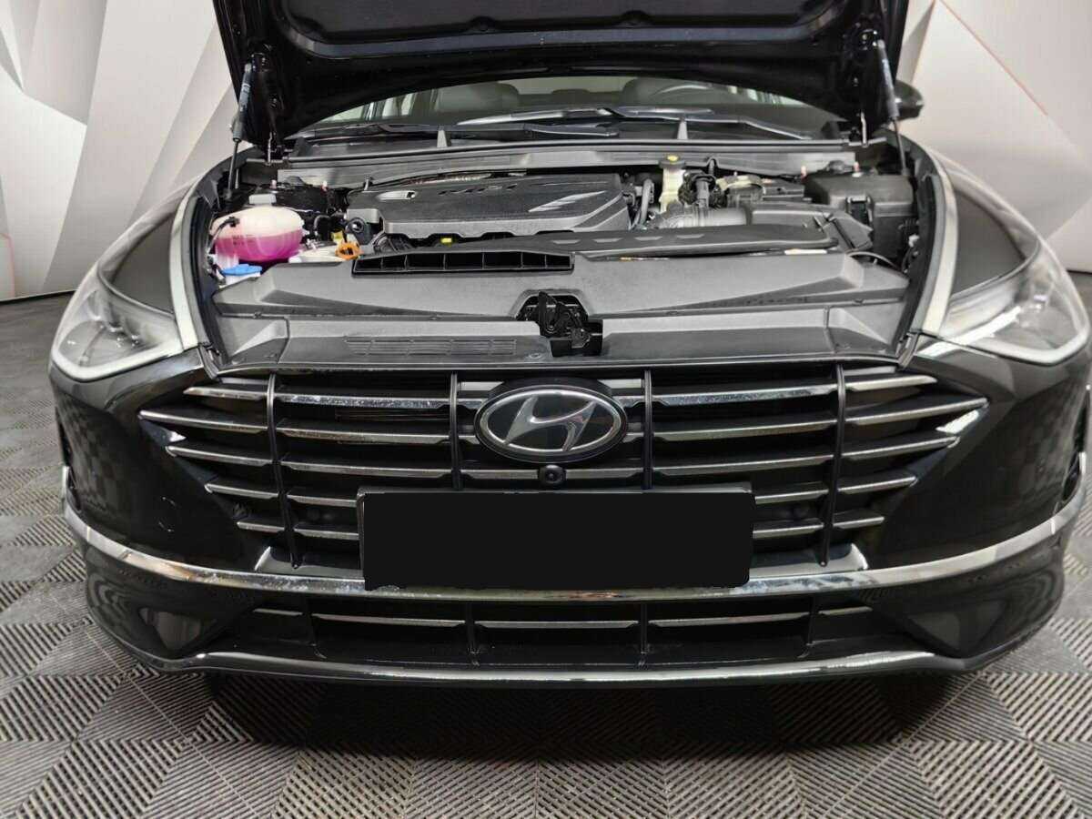 Купить Hyundai Sonata, 2022, 12 678 км, фото №9
