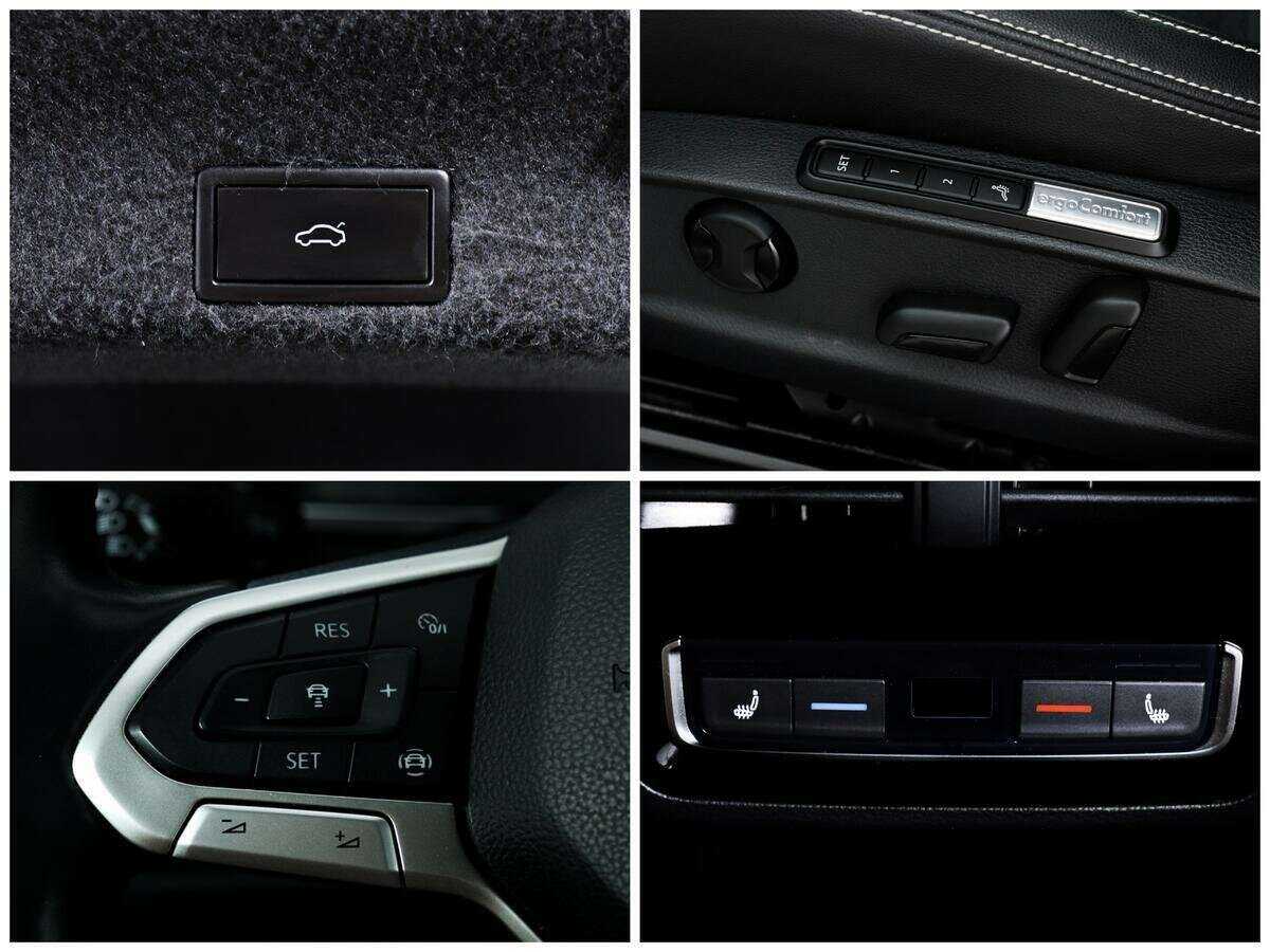 Купить Volkswagen Passat, 2020, 59 401 км, фото №14