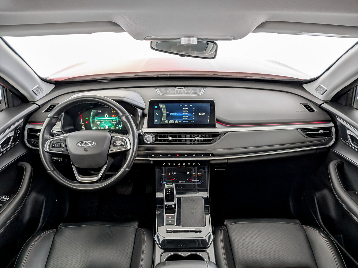Купить Chery Tiggo 7 Pro I, 2021, 92 100 км, фото №14