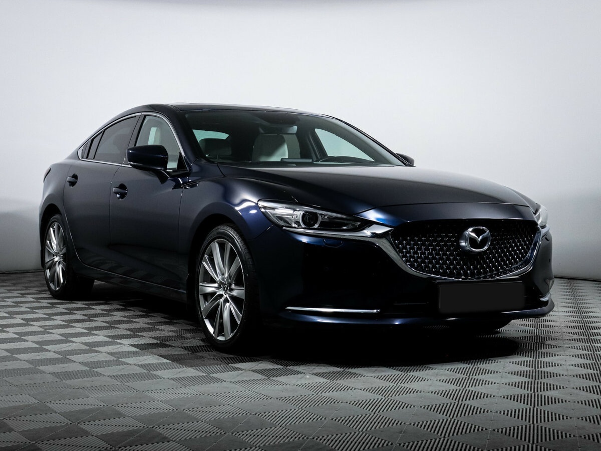 Купить Mazda 6 III (GJ) Рестайлинг 2, 2020, 53 000 км, фото №3