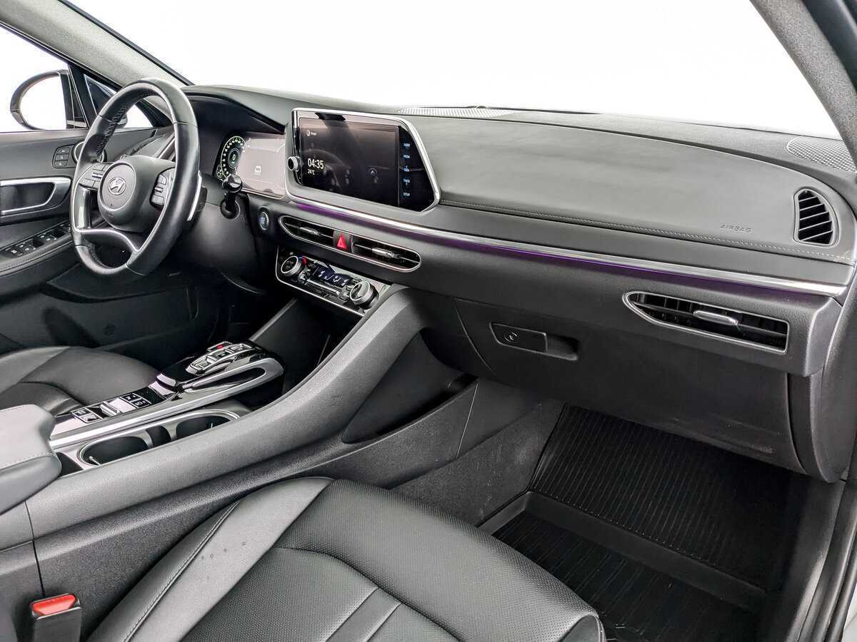 Купить Hyundai Sonata, 2022, 55 545 км, фото №9
