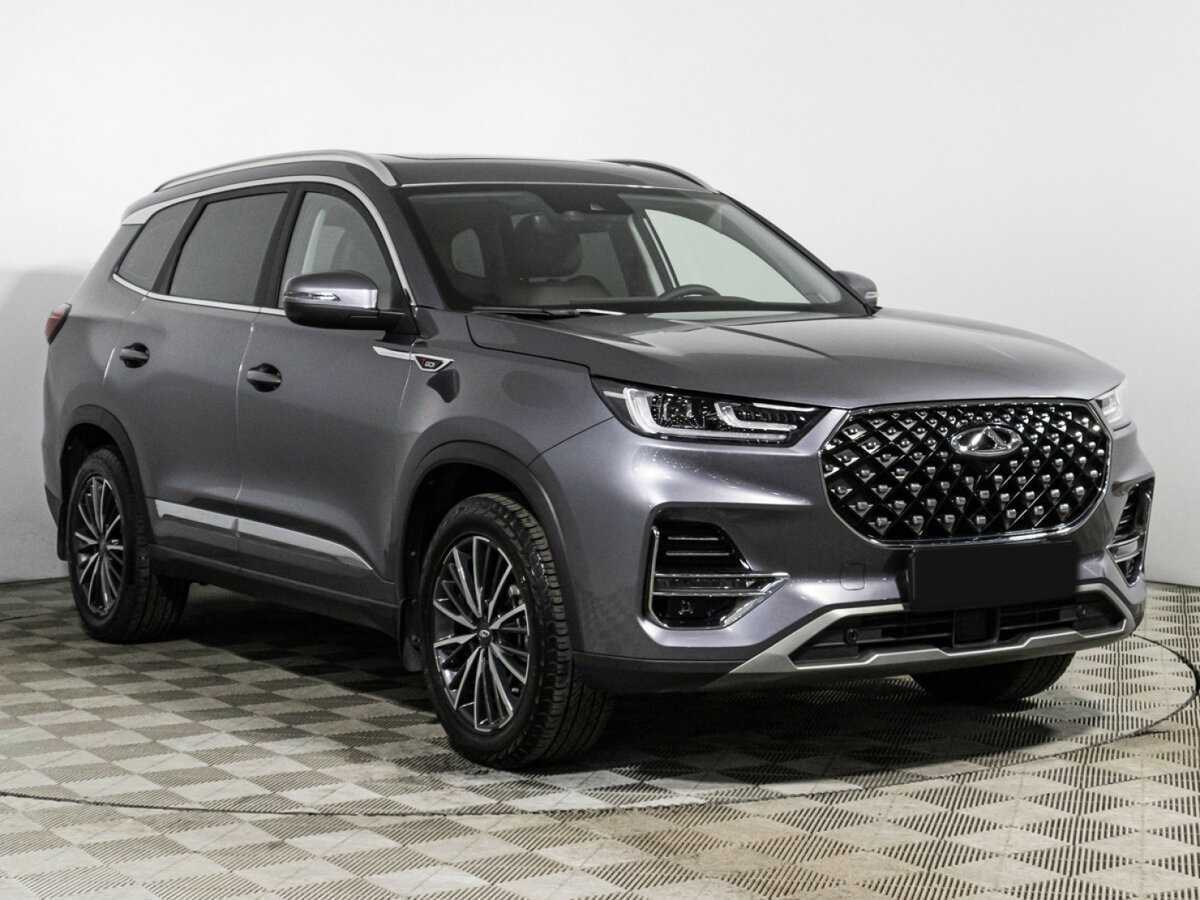 Купить Chery Tiggo 8 Pro, 2023, 39 493 км, фото №3