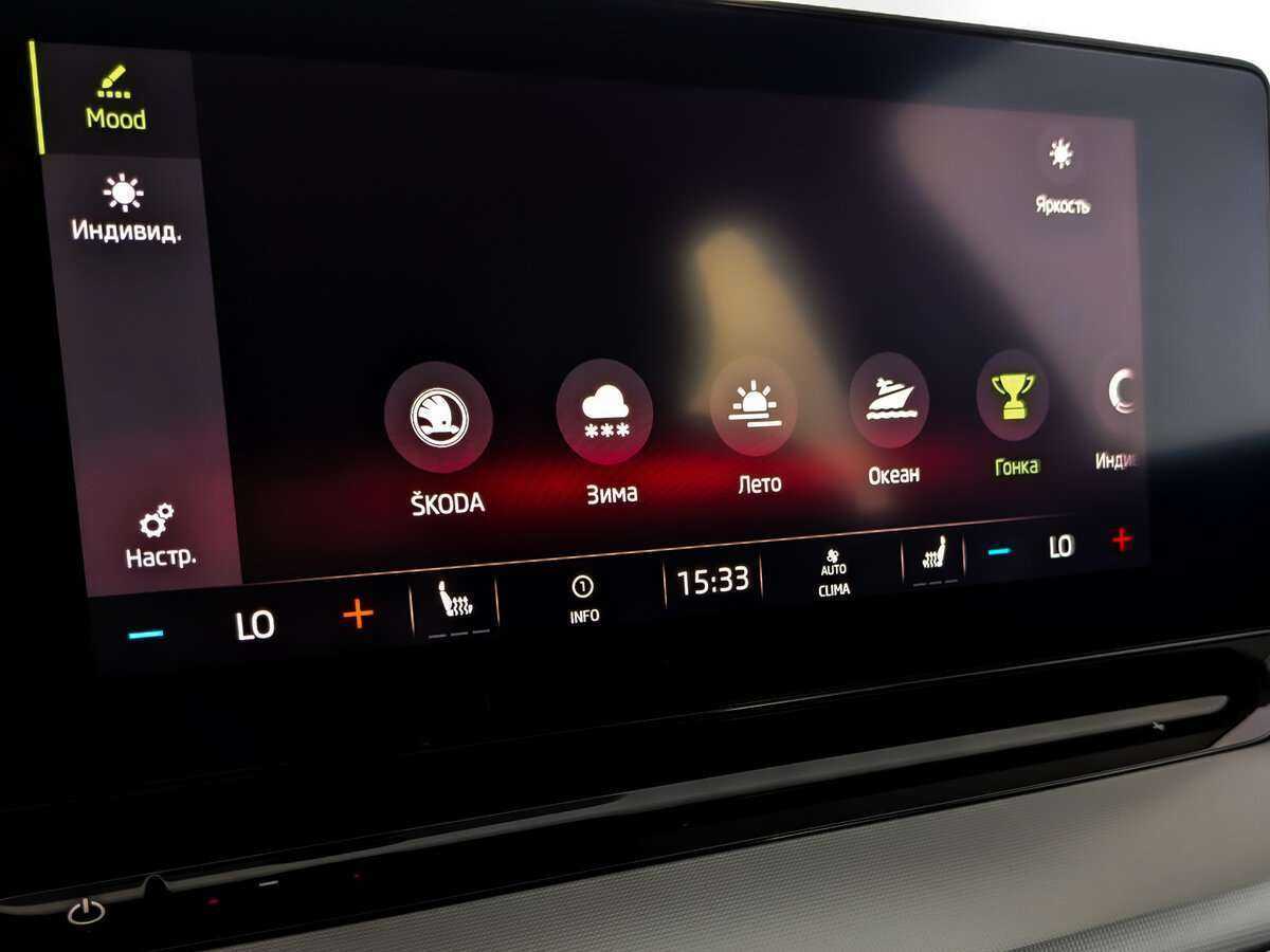 Купить Skoda Octavia, 2021, 46 755 км, фото №24