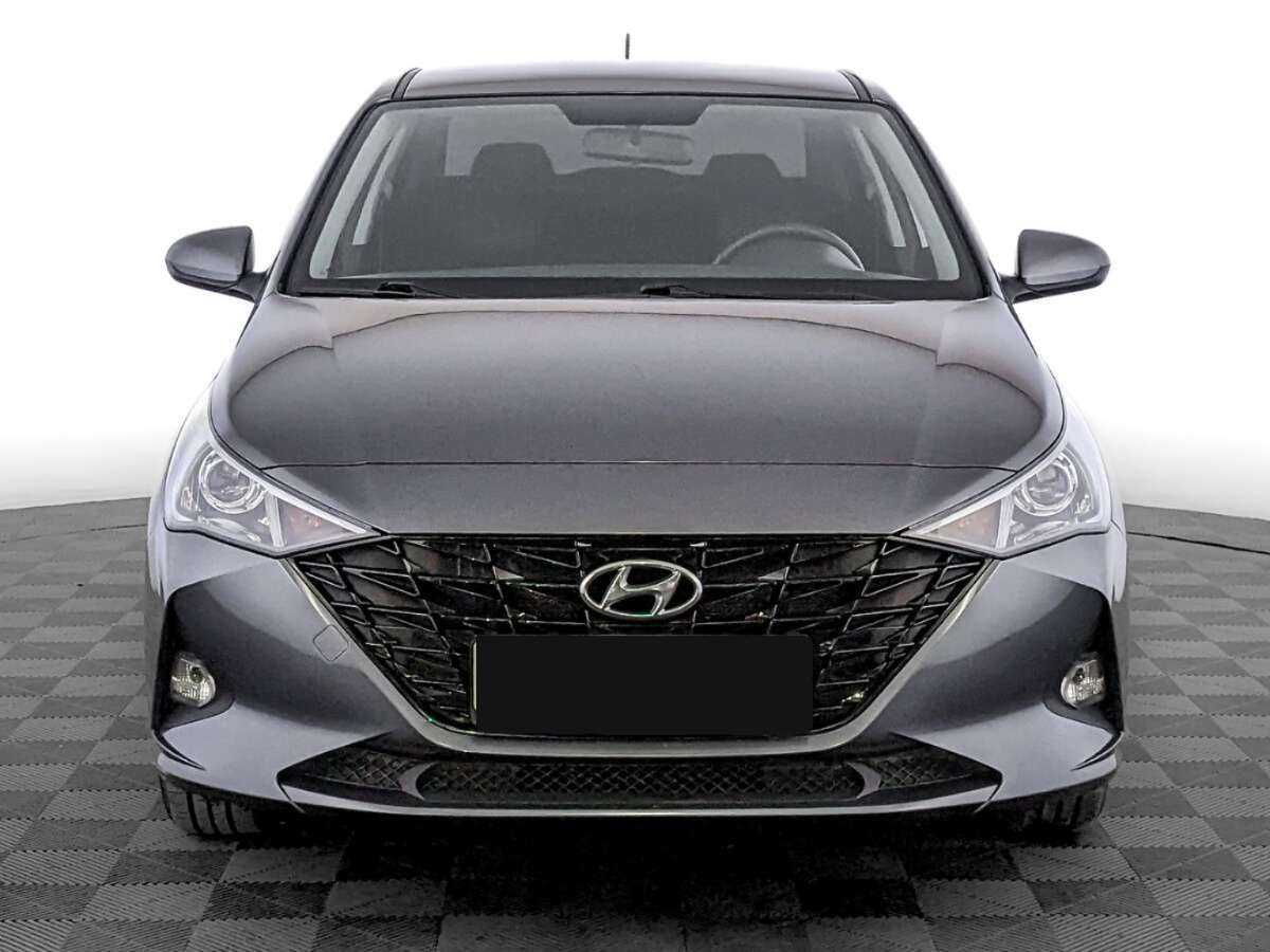 Купить Hyundai Solaris, 2021, 33 092 км, фото №2