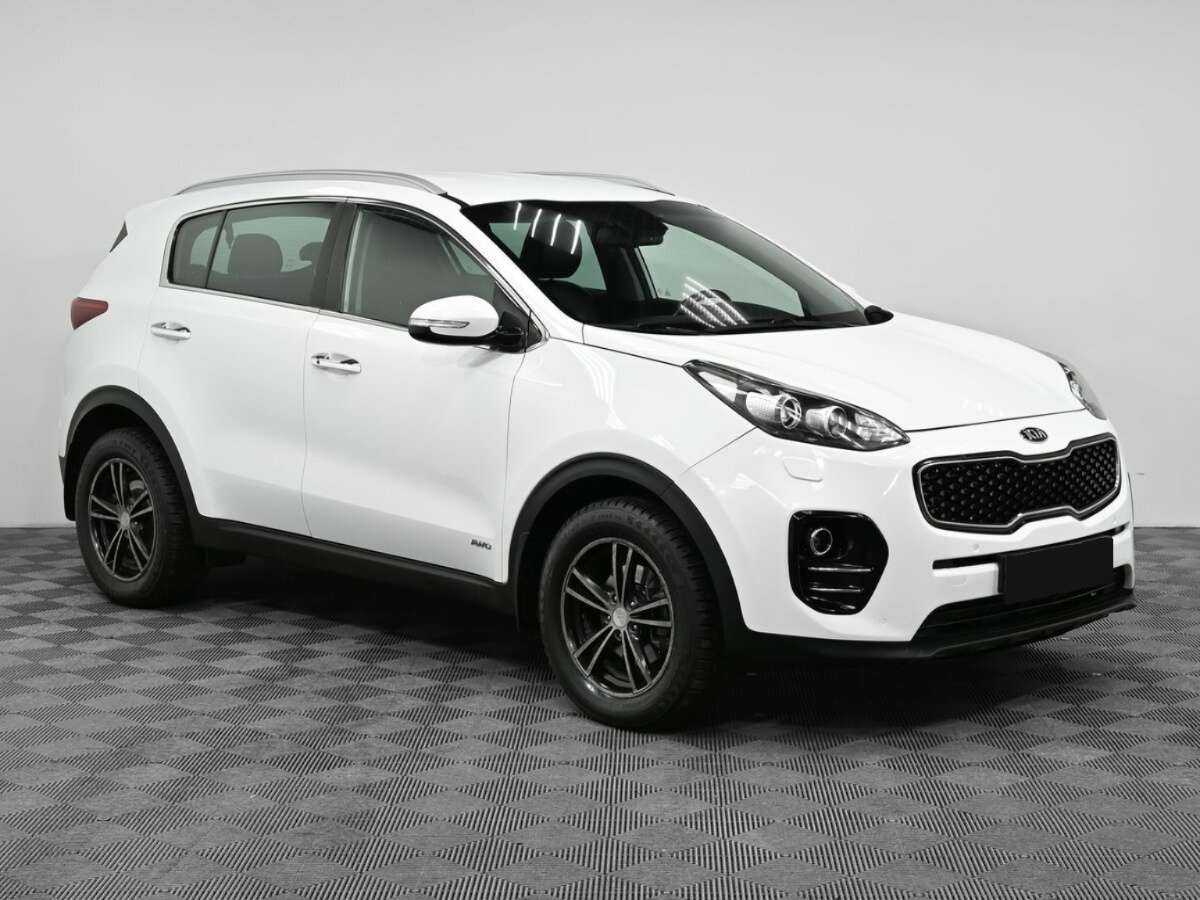 Купить Kia Sportage, 2017, 133 000 км, фото №3