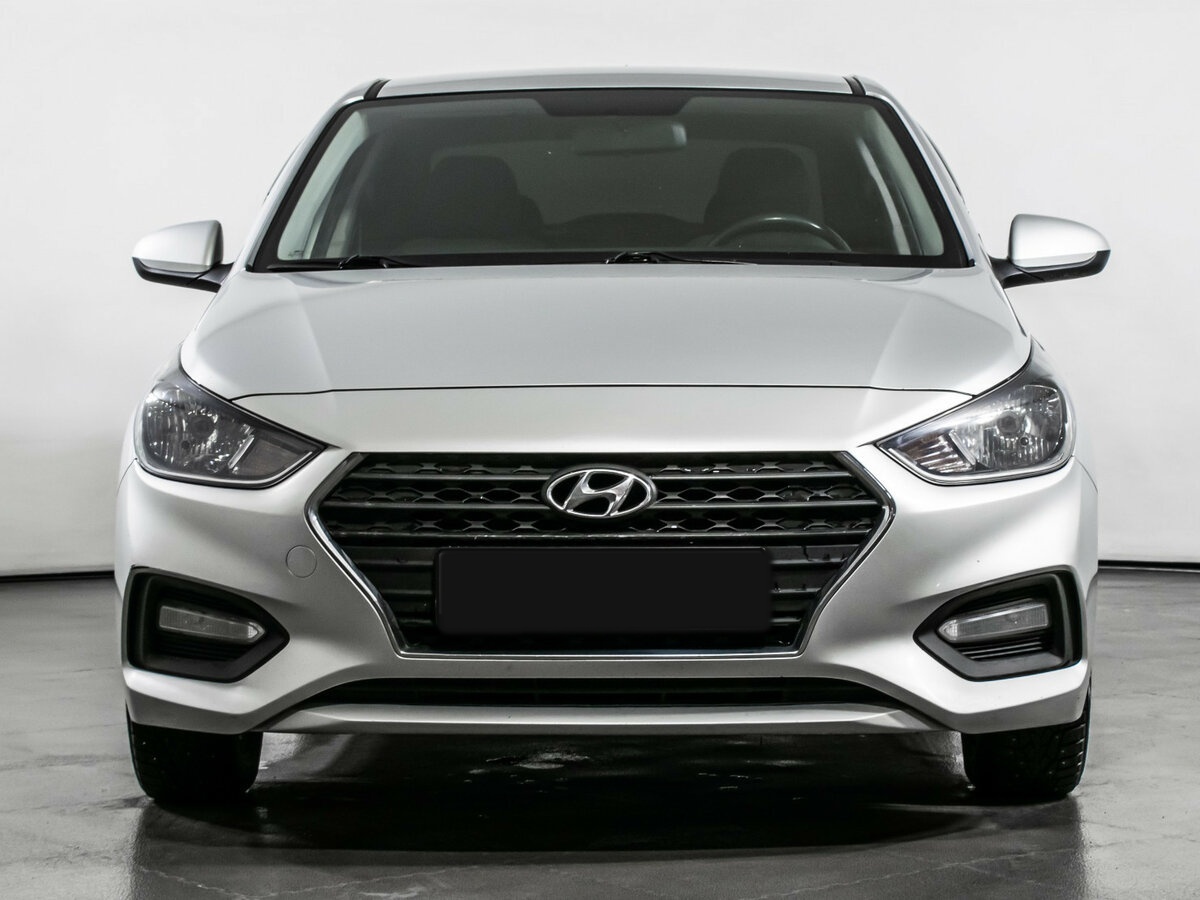 Купить Hyundai Solaris II, 2020, 173 426 км, фото №2