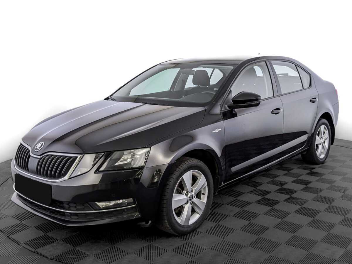 Купить Skoda Octavia, 2019, 92 047 км, фото №1
