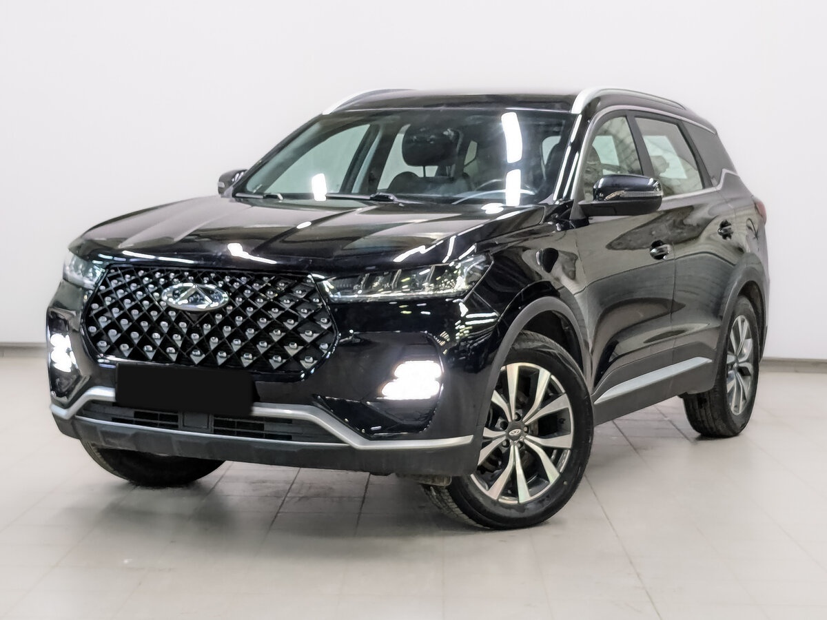Купить Chery Tiggo 7 Pro I, 2022, 116 348 км, фото №1