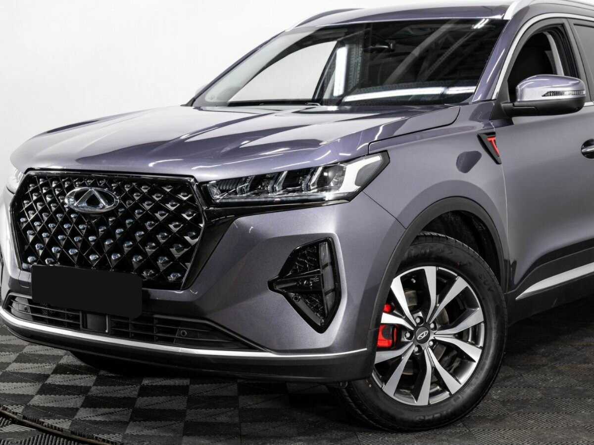 Купить CHERY Tiggo 7 Pro Max, 2023, 11 648 км, фото №7