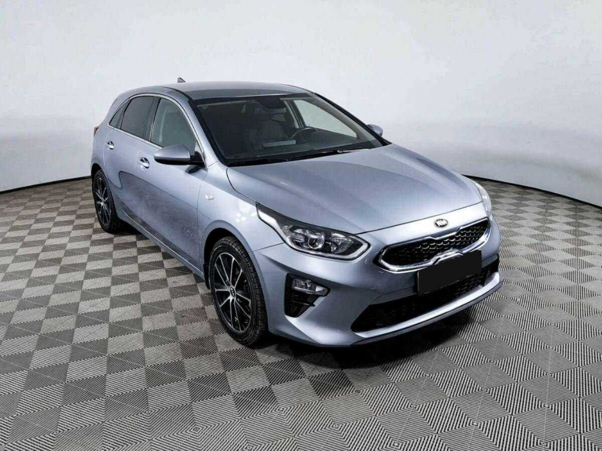 Купить Kia Ceed, 2020, 31 750 км, фото №3