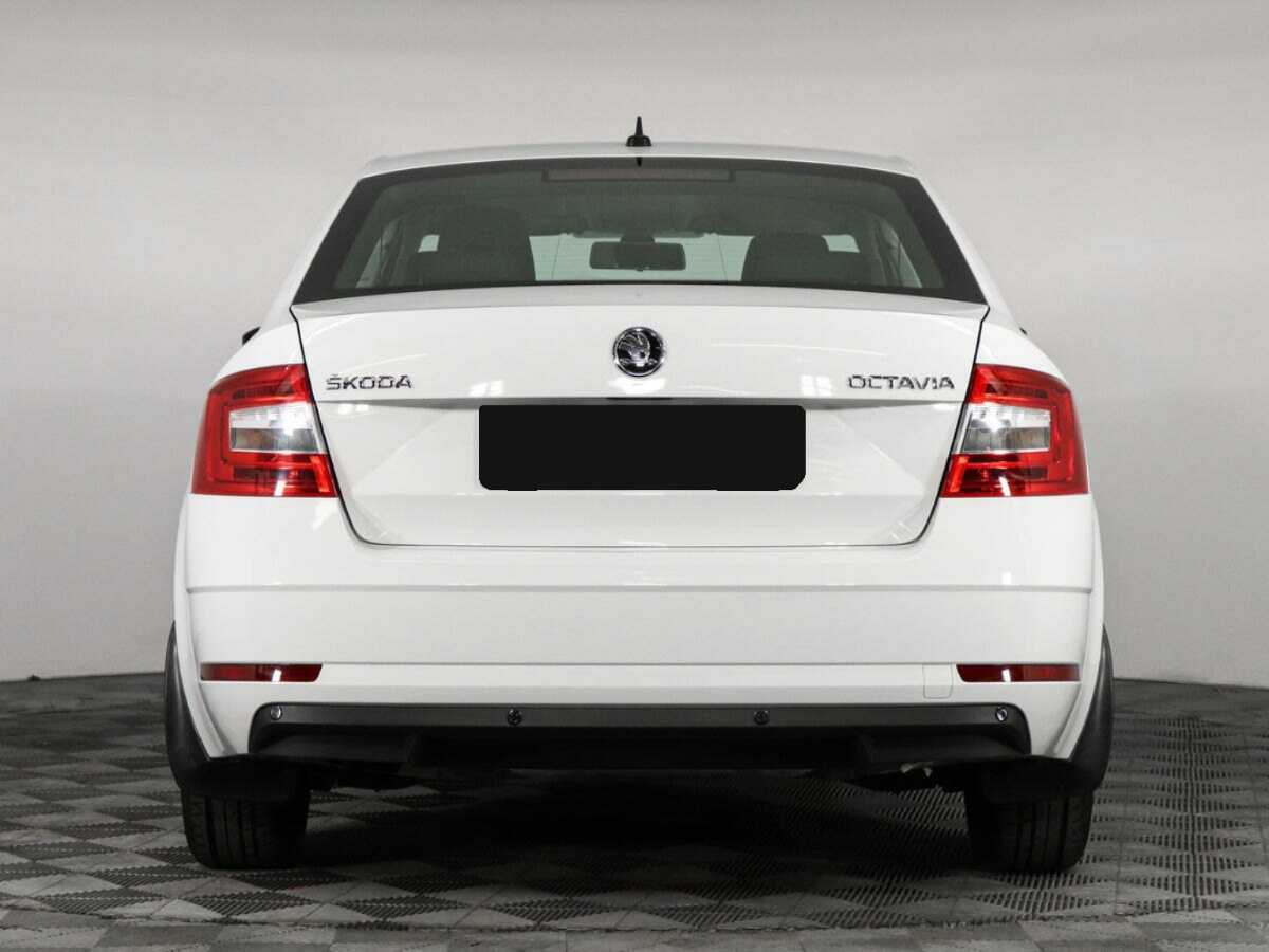 Купить Skoda Octavia, 2020, 45 540 км, фото №6