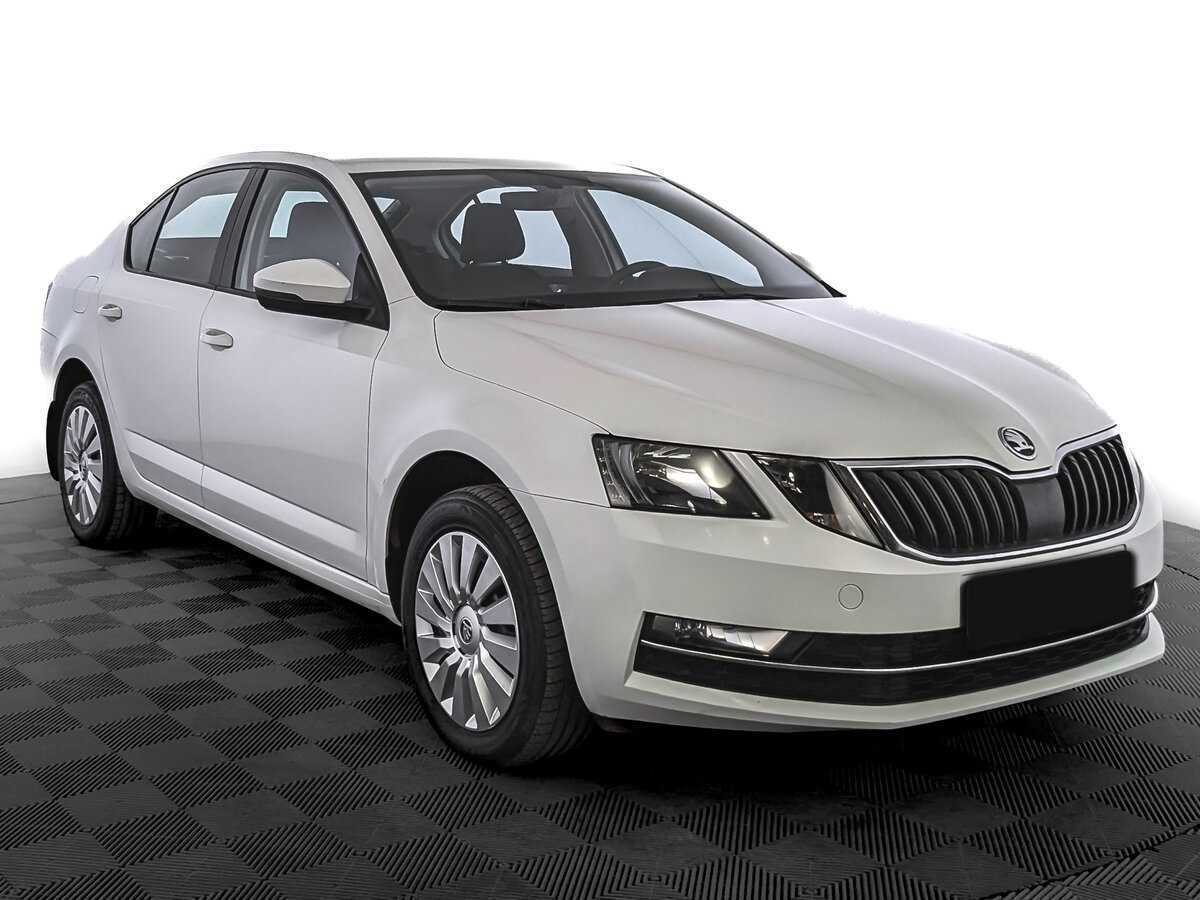 Купить Skoda Octavia, 2018, 162 046 км, фото №3