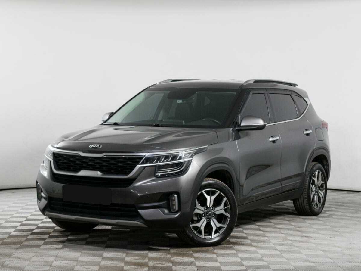 Купить Kia Seltos, 2020, 62 578 км, фото №1