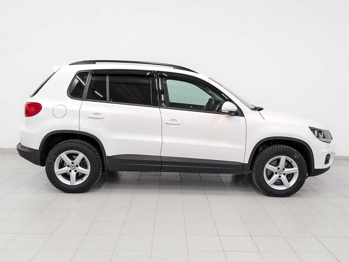 Купить Volkswagen Tiguan, 2013, 126 289 км, фото №4