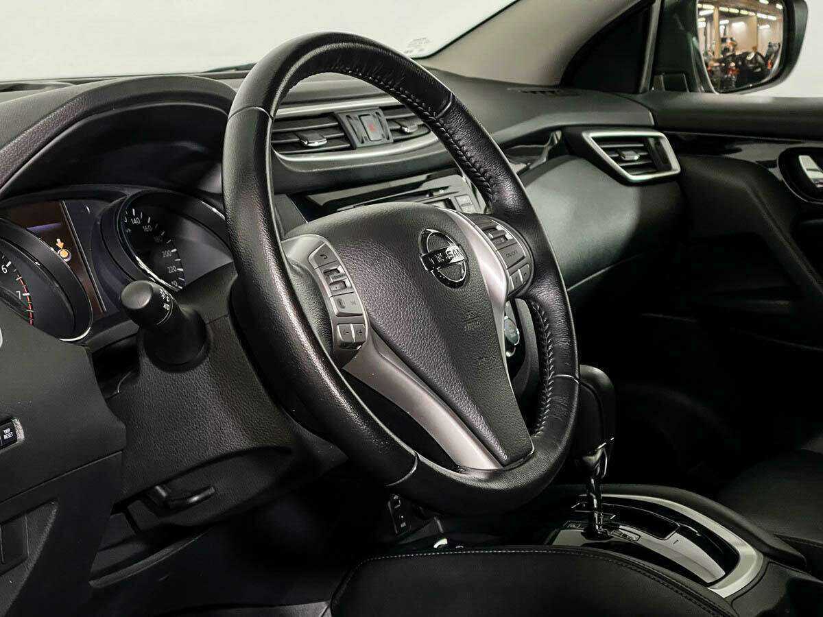 Купить Nissan Qashqai, 2018, 68 810 км, фото №9