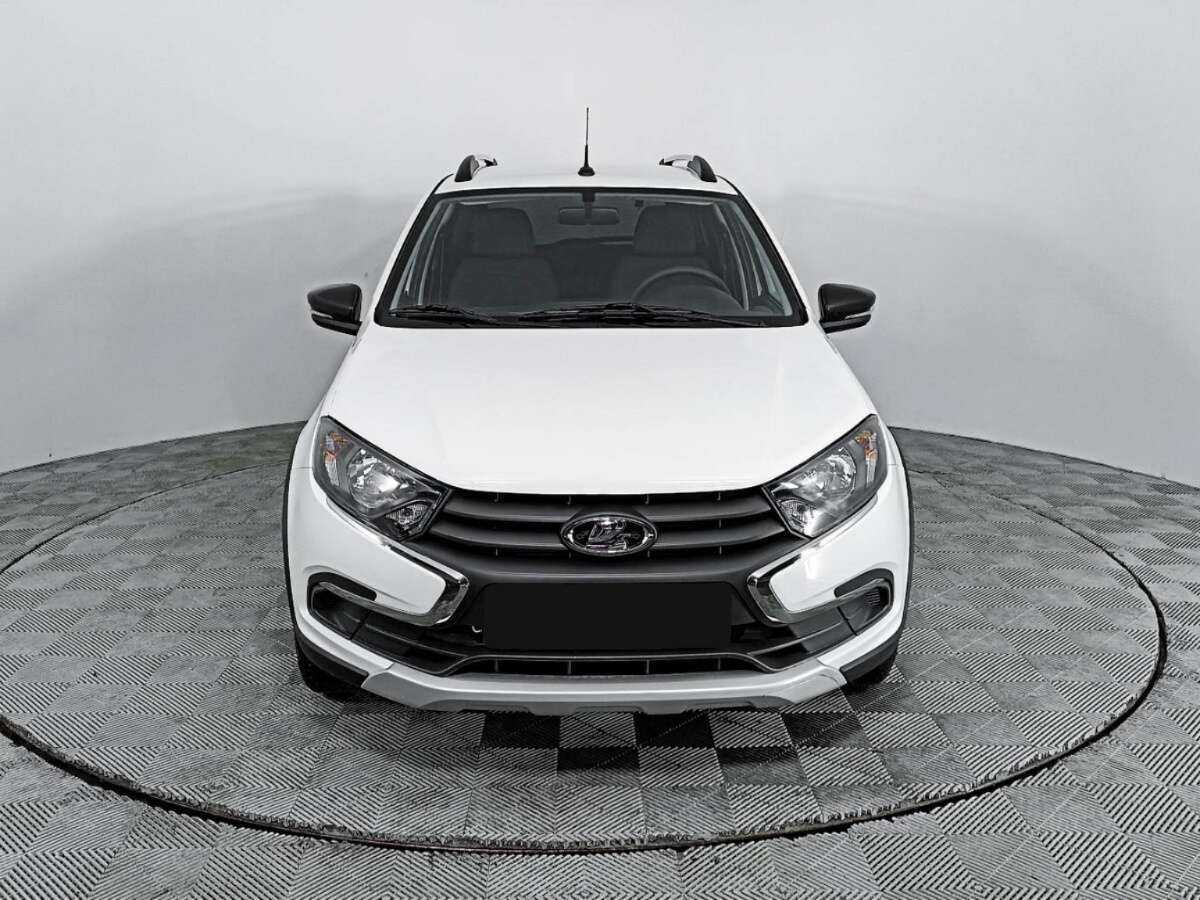 Купить Lada (ВАЗ) Granta Cross, 2023, 6 108 км, фото №2