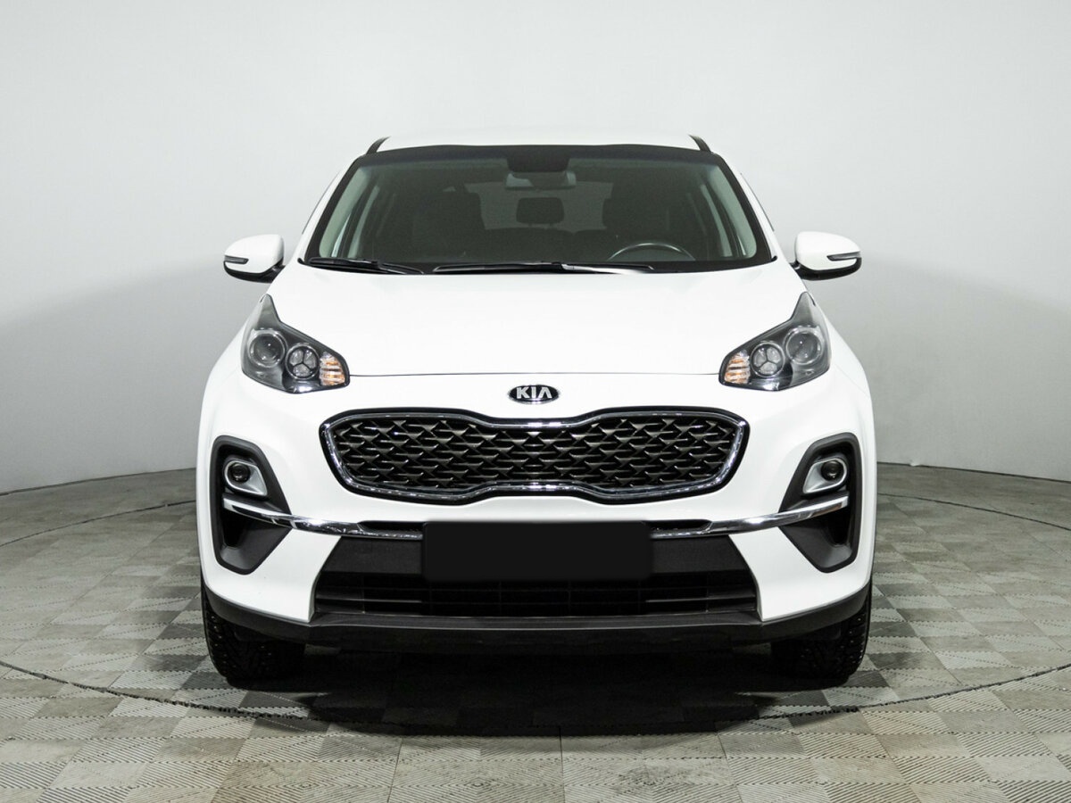 Купить Kia Sportage IV Рестайлинг, 2021, 34 267 км, фото №2