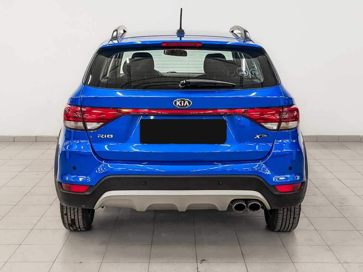 Купить Kia Rio X-Line, 2020, 186 725 км, фото №6
