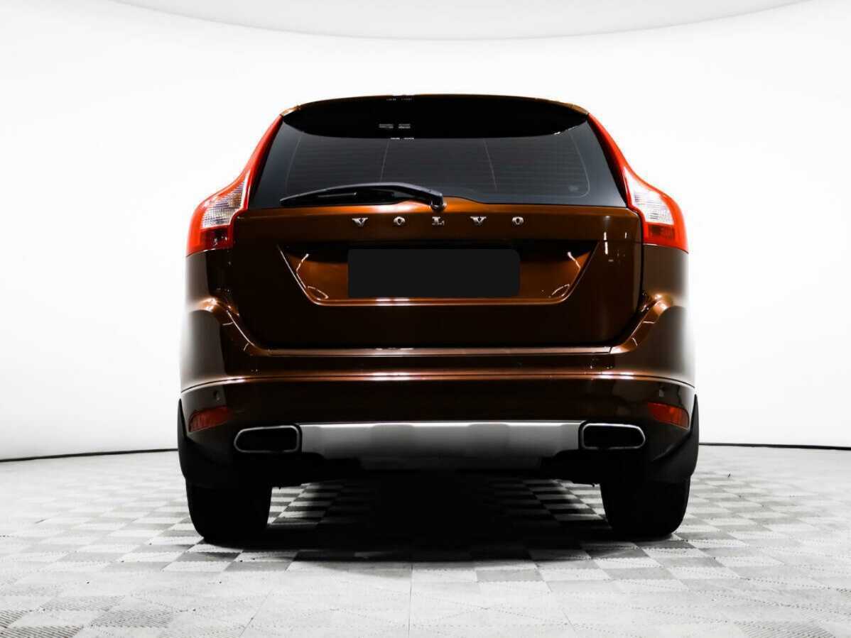Купить Volvo XC60, 2014, 175 439 км, фото №6