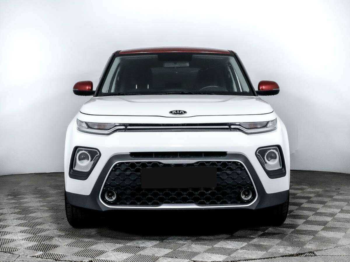 Купить Kia Soul, 2020, 34 230 км, фото №2