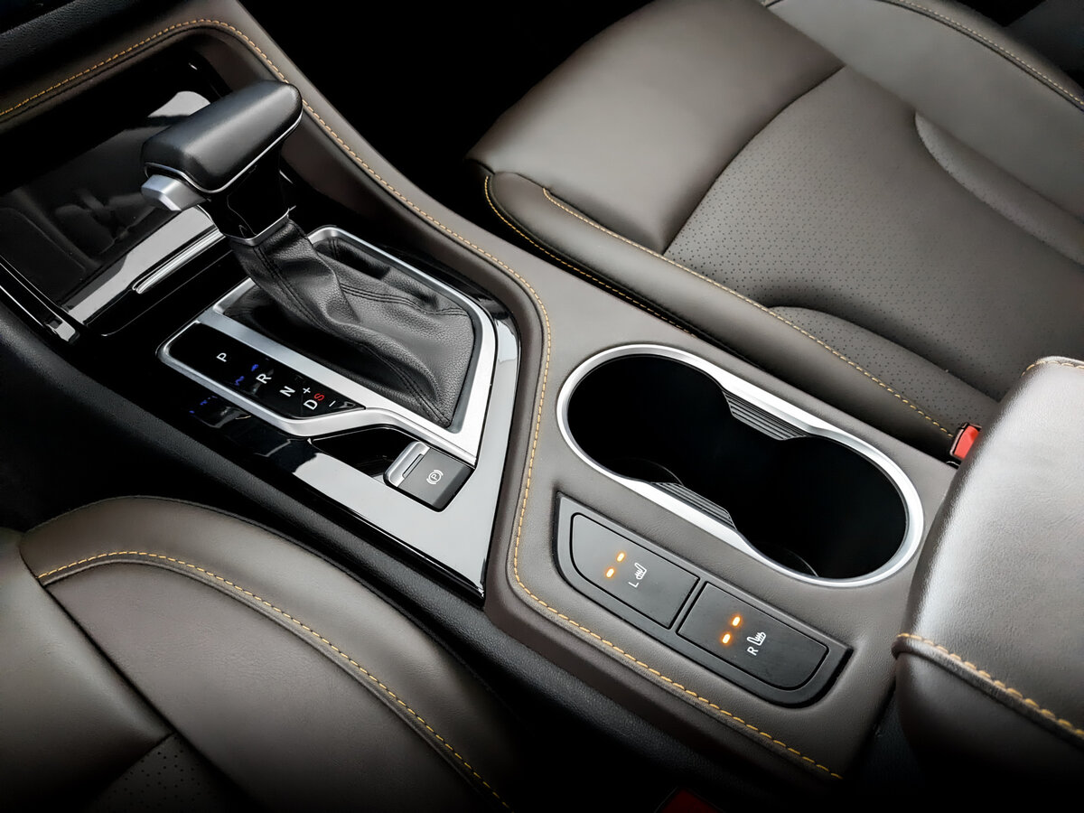 Купить Changan CS35 Plus I, 2023, 63 000 км, фото №25