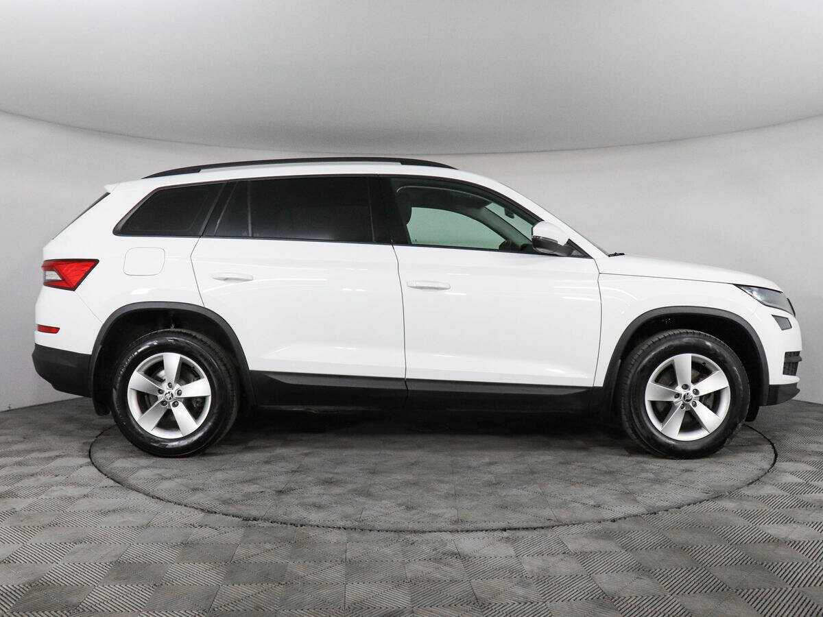 Купить Skoda Kodiaq, 2020, 135 000 км, фото №4