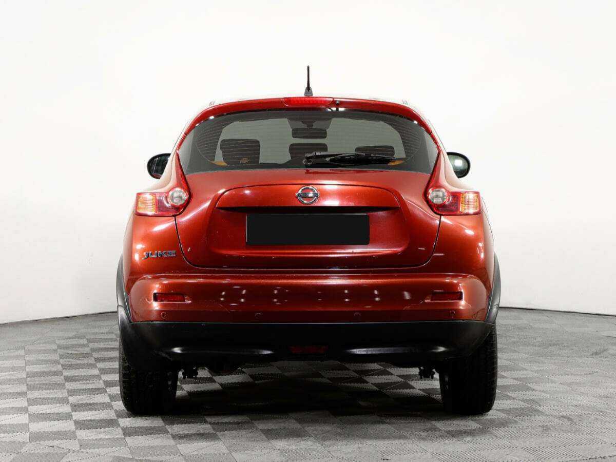 Купить Nissan Juke, 2013, 175 098 км, фото №6