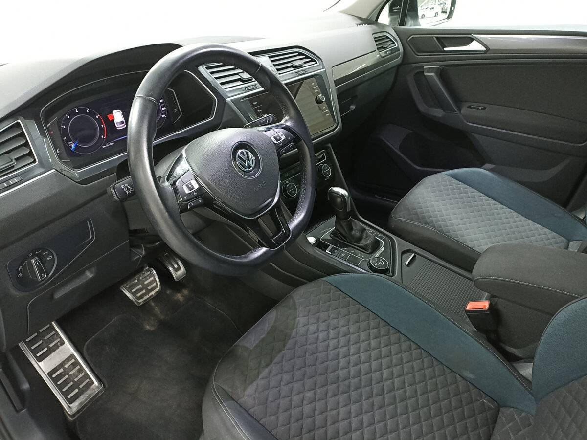 Купить Volkswagen Tiguan, 2020, 21 395 км, фото №16
