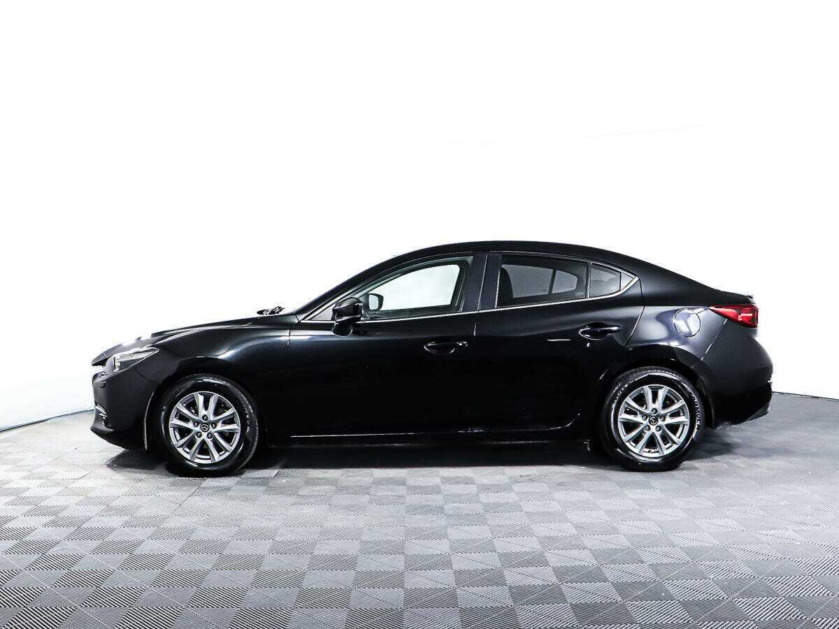 Купить Mazda 3, 2017, 120 610 км, фото №8