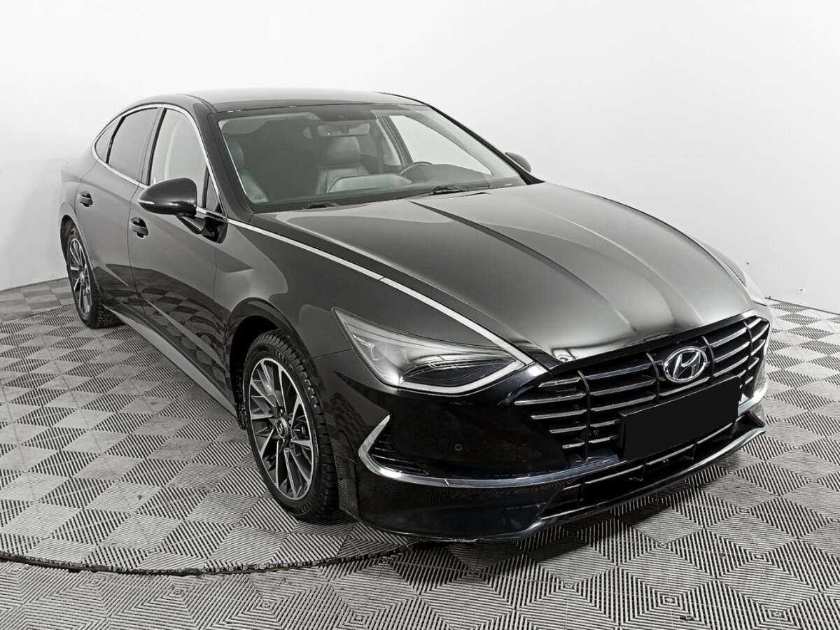 Купить Hyundai Sonata, 2019, 78 004 км, фото №3