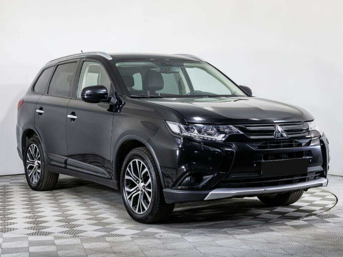 Купить Mitsubishi Outlander, 2016, 141 780 км, фото №3
