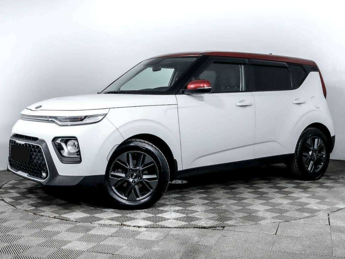 Купить Kia Soul, 2020, 34 230 км, фото №1