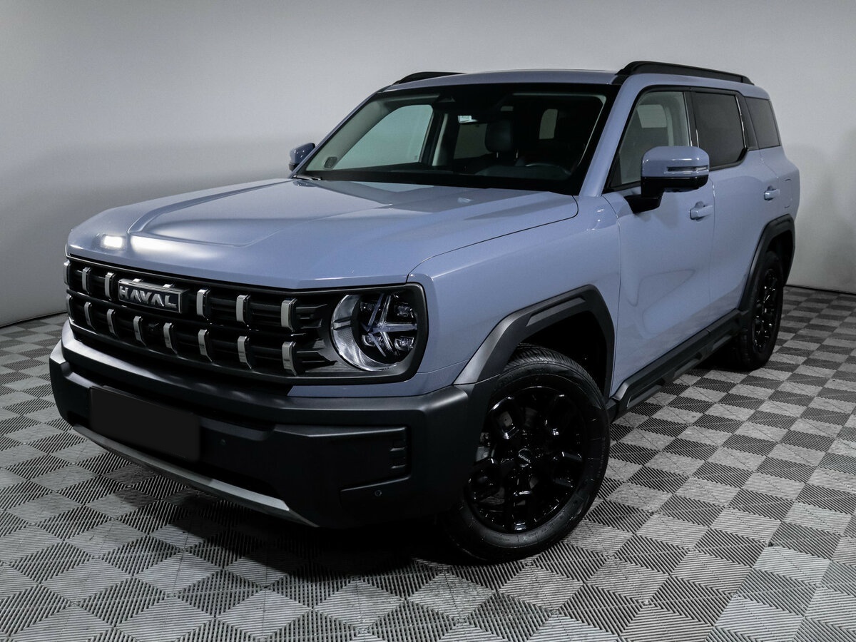Купить Haval H3, 2024, 12 500 км, фото №16