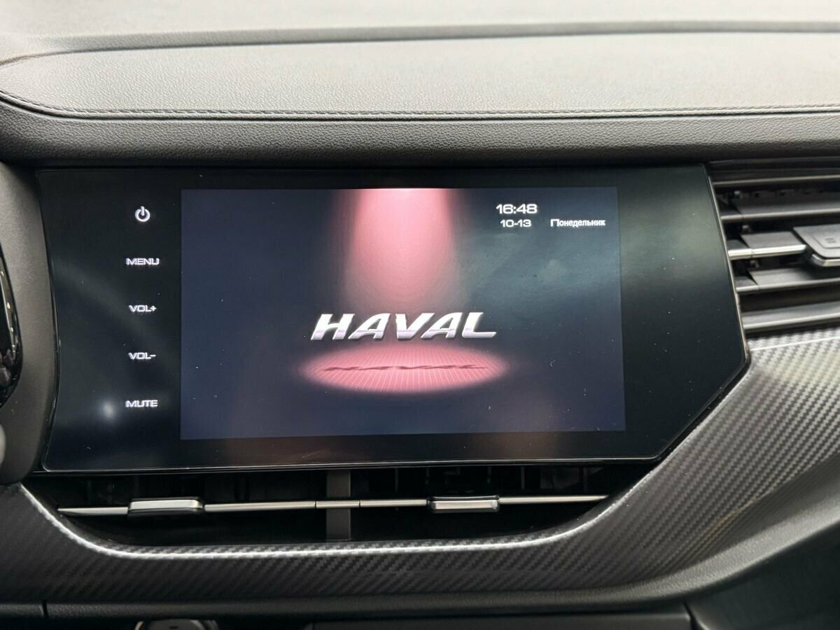 Купить Haval F7x I, 2020, 80 857 км, фото №19