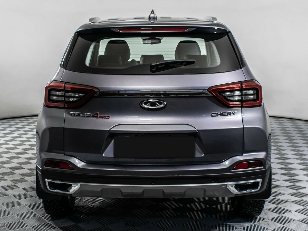 Купить Chery Tiggo 4 Pro I Рестайлинг, 2024, 27 056 км, фото №5