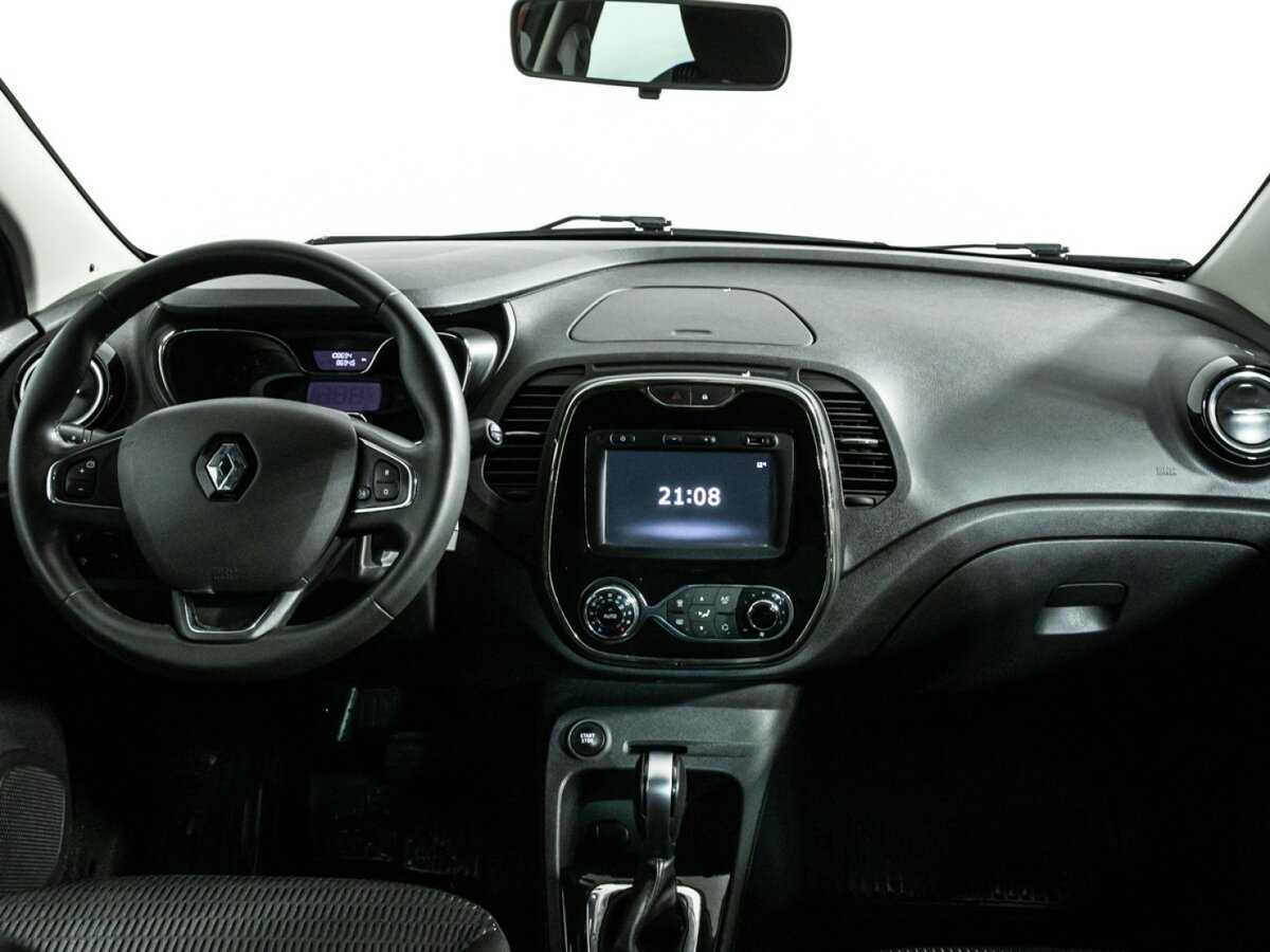 Купить Renault Kaptur, 2018, 108 693 км, фото №13