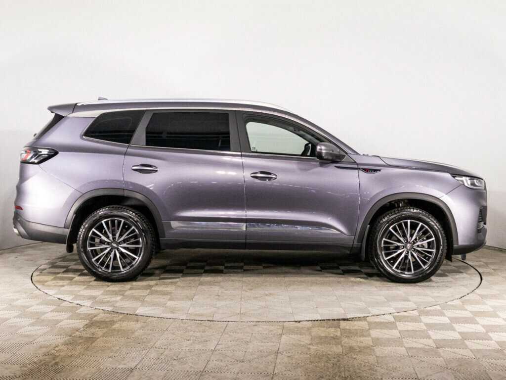Купить CHERY Tiggo 8 Pro Max, 2023, 28 029 км, фото №4