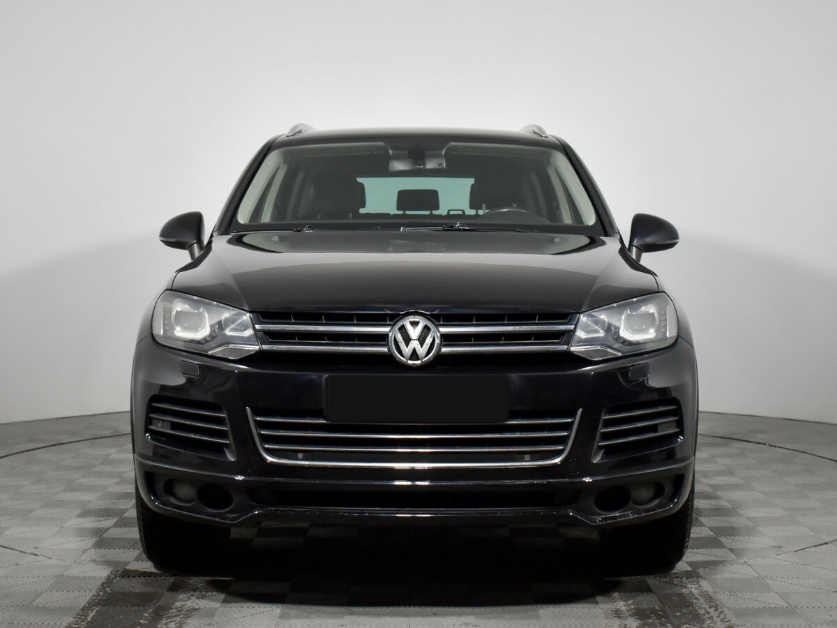 Купить Volkswagen Touareg II, 2014, 435 511 км, фото №2