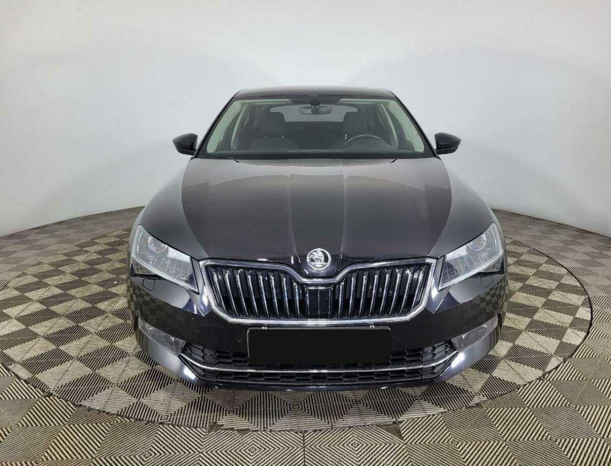 Купить Skoda Superb, 2016, 77 622 км, фото №2