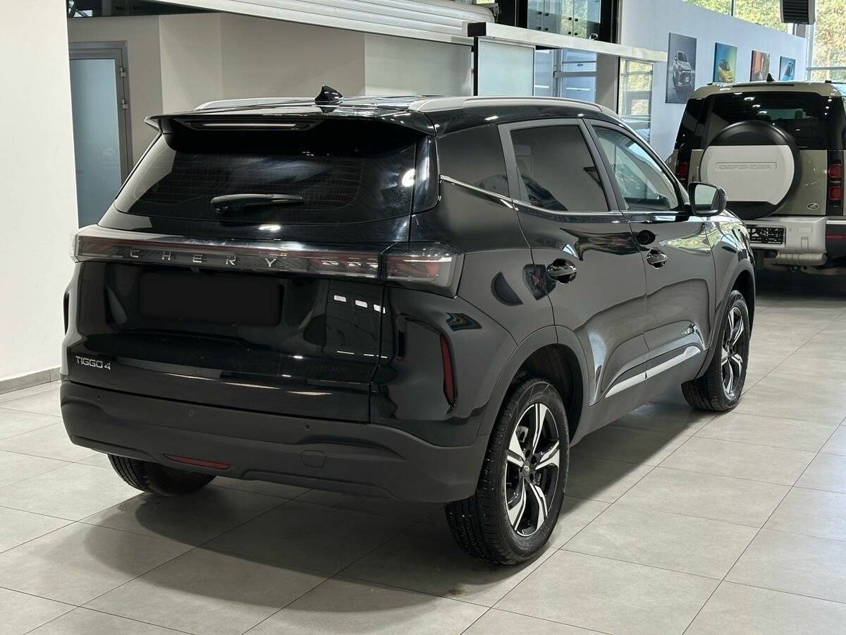 Купить Chery Tiggo 4, 2024, 5 000 км, фото №3