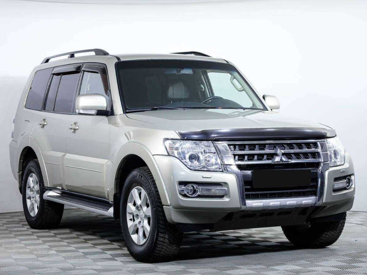 Купить Mitsubishi Pajero, 2014, 132 703 км, фото №2