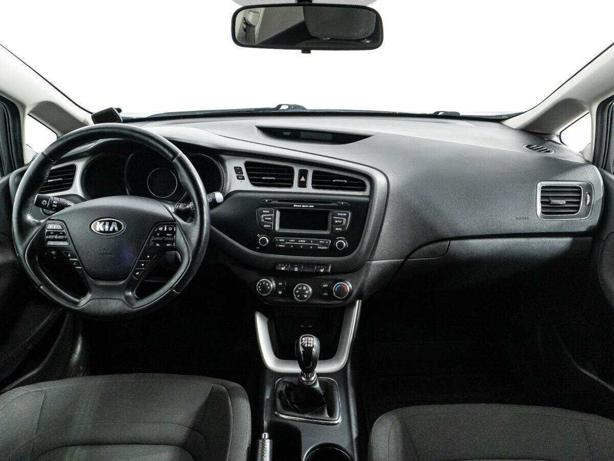 Купить Kia Ceed, 2013, 93 000 км, фото №13