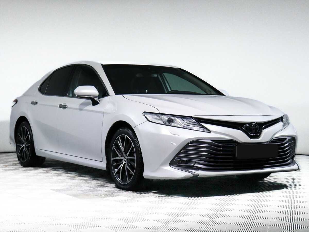 Купить Toyota Camry, 2019, 98 500 км, фото №3