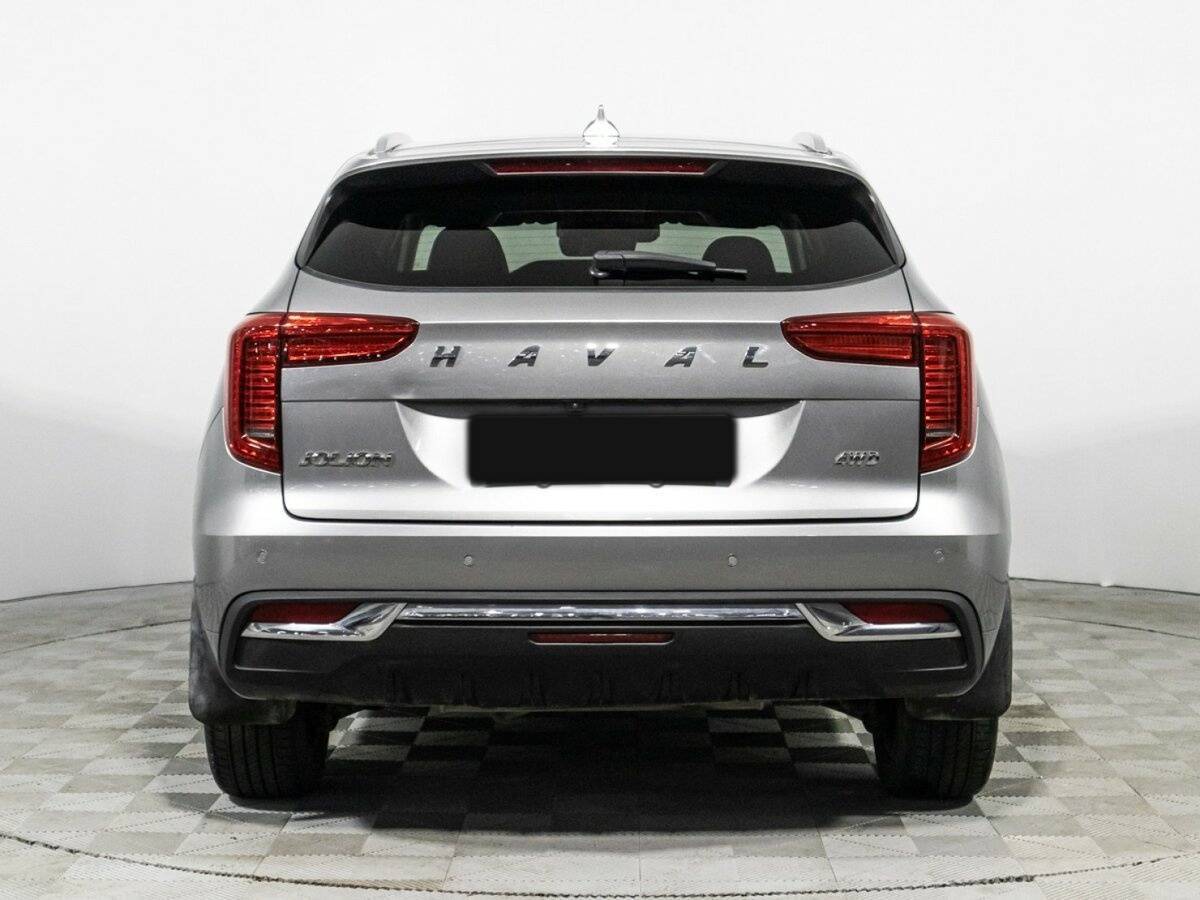 Купить Haval Jolion, 2022, 77 050 км, фото №6