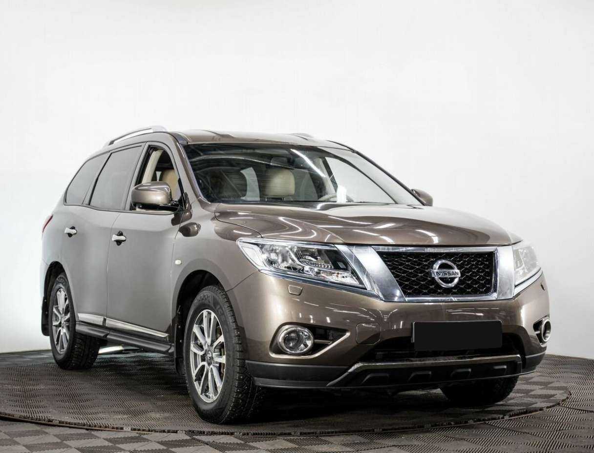 Купить Nissan Pathfinder, 2014, 137 446 км, фото №3