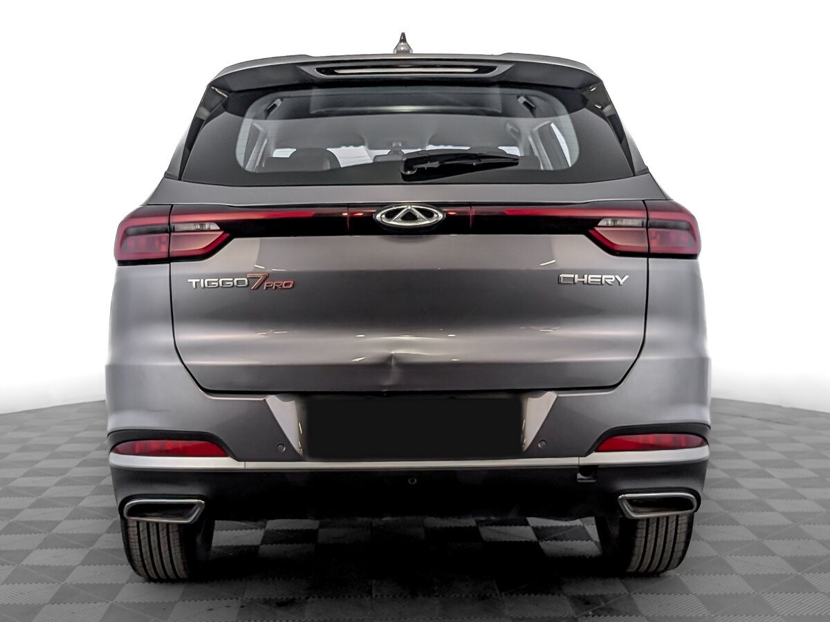 Купить Chery Tiggo 7 Pro I, 2022, 121 503 км, фото №6